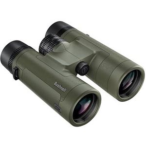 Bushnell R3 8x42 Verrekijker met Vault Lite Bino-borstharnas, HD optisch systeem, volledig multi-coated lenzen, EXO-barrière, IPX7 waterdicht - verrekijker voor vogels kijken en jagen