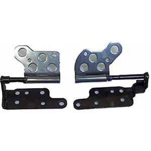 Laptop LCD scherm Scharnieren As Schacht Voor For ACER S3 Zilver Left & Right