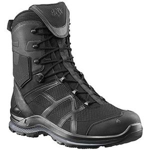 HAIX Black Eagle Athletic 2.0 T high/black Sidezipper Ademende sportschoen met ritssluiting aan de zijkant. 44