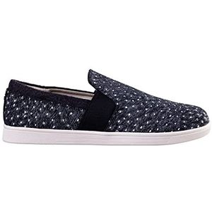Spenco Ramo de Santa Cruz, damessneakers, Zwart, 40 EU Breed