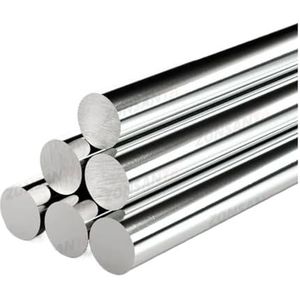 roestvrij staal, Staaf van roestvrij staal 304, meerdere diameters 100-500 mm, massieve ronde schacht for doe-het-zelf modelauto's(200mm,6.5mm)