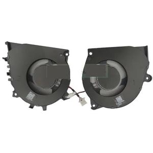 Notebook PC-koeler CPU GPU-ventilator voor Xiaomi voor Book Pro14 2022 Pro 14 MIA2210-AD MIA2207-AI VGA-koelventilatoren 0,5A BN7505S5H-000P 001P(CPU GPU Both)