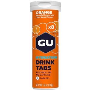 GU Hydration Drink Tablets Orange 96 Tablets