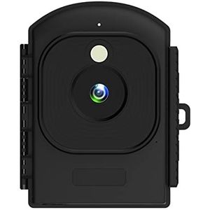 Actiecamera's Time Lapse Camera Full Color 1080P Low Light Digital Timelapse HD VCR Met 32G-kaart IP66 Waterdicht for jachttoezicht Meerdere opnamemodi, eenvoudig fotograferen