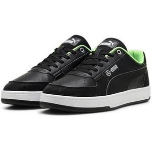 PUMA Mercedes-AMG Petronas F1® Caven 2.0 unisex sneakers 41 Black Fizzy Green