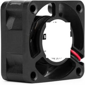 40mm 50mm 60mm 70mm 80mm 92mm 120mm DC 5V 12V 24V Axiale koeling Borstelloze motorbehuizing Stille ventilator 2PIN glijlager(DC4020,24V)