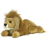 Aurora Knuffel Flopsie Leonardus Leeuw Bruin 30,5 Cm