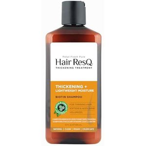 Petal Fresh - Hair Rescue Haarverdichtung Behandlung Biotin B-Komplexes Shampoo für trockenes Haar - 12 fl. oz