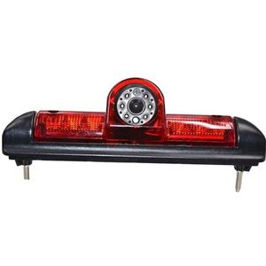 HD-Achteruitrijcamera Auto 170 Graden Auto Derde Remlicht Achteruitrijcamera Waterdichte Nachtzicht Achteruit Voor Peugeot Voor Boxer