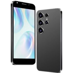 DEMANN GMBH - T27 - Mobiele Telefoon - Zwart - 5,0 inch Scherm - 2 GB RAM - 16 GB ROM - Dual SIM - 4G LTE