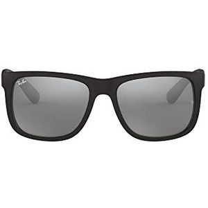 Ray-Ban 0RB4165, unisex RB4165 Justin rechthoekige zonnebril