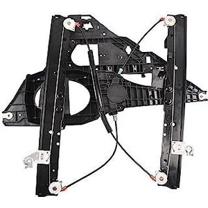 Raamlift Linkerkant Power Window Regulator Voor Lincoln Voor Navigator 2003-2006 Elektrische Raamkrik
