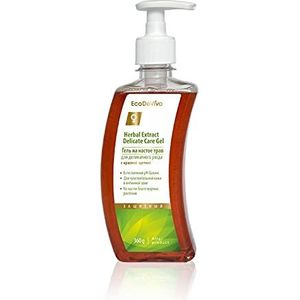 tianDe Zachte intieme verzorgingsgel met kruidenextracten, 360 g.