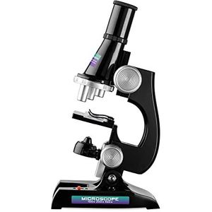 SCIENCE - Microscope Set with light (TY5519)