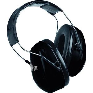 Vic Firth Drummer's Ear Defenders - Zwart