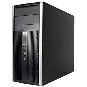 PC HP Compaq Pro, 6300 CMT, Intel I5-3470 RAM, 32 GB SSD, 250 GB, wifi, W11 (gereviseerd)