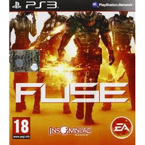 Gioco PS3 FUSE