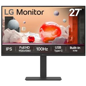 27IN 27BA650-B.AEK LG IPS - MONITOR 1920X1080 16:9 5MS 1300: