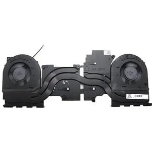 Voor LOQ 15AHP9 83DX 15ARP9 Thermische Module CPU GPU Heatsink Ventilator voor AMD X4