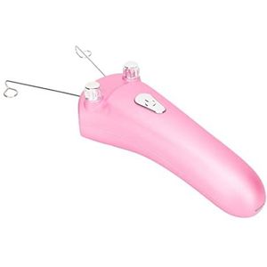Threading - Ontharing Epilator - Roze - Automatische Katoenen Draad