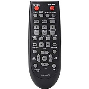 Vervangende soundbar-afstandsbediening voor Samsung HWF450ZA HWF450 PSWF450 AH68-02644D-00 AH68-02644D-00 HW-F450ZA HW-F450 PS-WF450