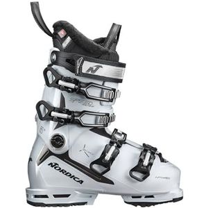 nordica - Speedmachine 3 85 W Gw wit dames skischoenen - dames - maat 39,5 - wit