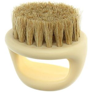 Professionele Salon Kapper Baard Snor Varkenshaar Scheren Borstel voor Mannen Huid