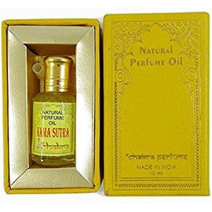 Chakra 100% zuivere natuurlijke parfumgeur, kama sutra olie, 10 ml