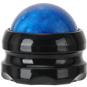 Massage Roller Ball, Handgreep Etherische Olie Massage Bal Stress Release Spierontspanning voor Nek Rug Schouders Armen Been Hand(blauw)