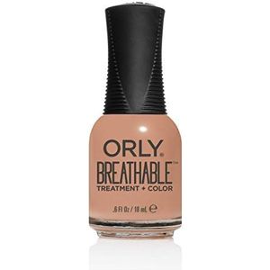 Orly Beauty - Nagellak - Ademend - Manuka Me Crazy 18 Ml, 1 stuk