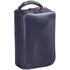 Bam - 3027SB - Trekking Bb Klarinet Etui - Zwart - Materiaal Polyester