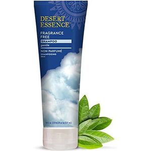 Organics Hair Care Shampoo Fragrance Free 8 fl.oz