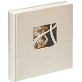 Walther Ti Amo UH-222 Huwelijkalbum 34 x 33 cm, 100 Witte Pagina's