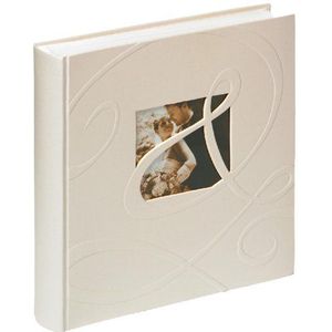 Walther Ti Amo UH-222 Huwelijkalbum 34 x 33 cm, 100 Witte Pagina's