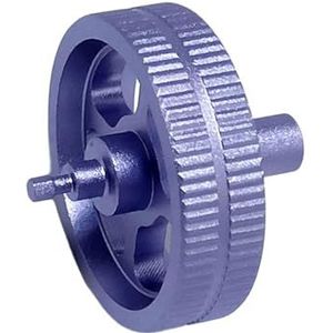 Kalttoy Aluminium Vervanging Muis Wiel Rollen Voor G102 G304 G305 Muis Reparatie Deel
