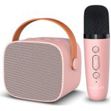 Maxlife MXKS-100 Bluetooth Karaoke Set - Draadloze Microfoon en Speaker voor Feesten en Karaoke Plezier