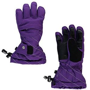 Spyder SYNTHESIS Winterhandschoenen voor meisjes - violett - L