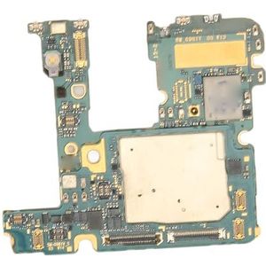 Ontgrendel Telefoon Moederbord, Ontgrendeld Telefoon Hoofd Logic Board 12GB en 128GB Duurzame en Praktische Professionele Installatie voor Onderhoud