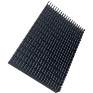 GPU Radiator Grafische Kaart Achterplaat Volledige Dekking Koelen voor RTX3090 3080