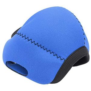 Oumefar Neopreen en Nylon Ademautomaathoes Ademhalingsregelaar Beschermhoes Duiken Ademhaling Snorkelaccessoires (Blauw)