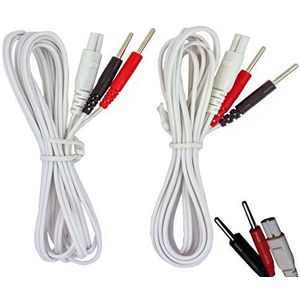 TENS Leads Compatibel met Neurotrac en Acitcare Machines