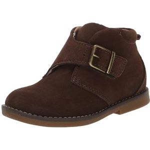 Stride Rite Uniseks Sr Sterling mode-laarzen, chocolade, chocolade, 13 Little Kid