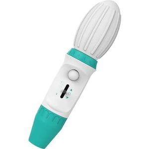 Pipetten Pipet Volume Handmatige Pipetpomp Laboratorium Micropipet Chemische Laboratoriumapparatuur 0,1-100ml(Verde)