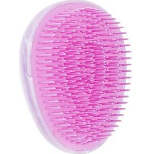 Detangler Haarborstel Ontwarrende Haarborstel Glijdt Door Tangles Detangler Borstel Voor Rechte Of Krullend Droog Of Nat Haar