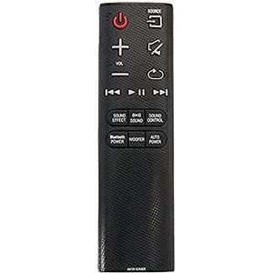 ALLIMITY Vervangende afstandsbediening AH59-02692E Samsung soundbar HW-JM35 HW-JM45 HW-JM6000 HW-JM60 HW-J355 HW-J450 HW-J550 HW-J551 HW-J600000C