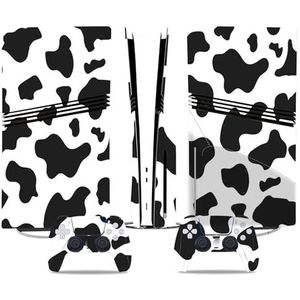 Voor PS5 PRO Skin Digital Edition Console En Controller Vinyl Cover Skins Wraps Krasbestendig, Compatibel Met Voor PS5 Digital Edition Pro 94380 Geen Schuimvorming Bubbelvrij