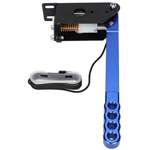 USB Handrem, Gebruiksvriendelijk Racing Game Handrem Levendig Drifting Veilig Simuleren voor T300 voor G29 voor G25