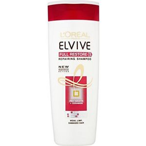 L'Oreal Elvive 400 ml shampoo Full Restore New