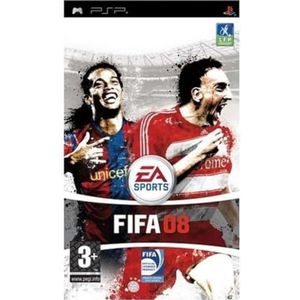 Electronic Arts FIFA 2008 (Platinum)