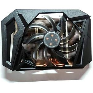 GPU-koellichaamkoeler voor GAINWARD RTX2060 GTX1660 GTX1660S GTX1660Ti PEGASUS grafische videokaart